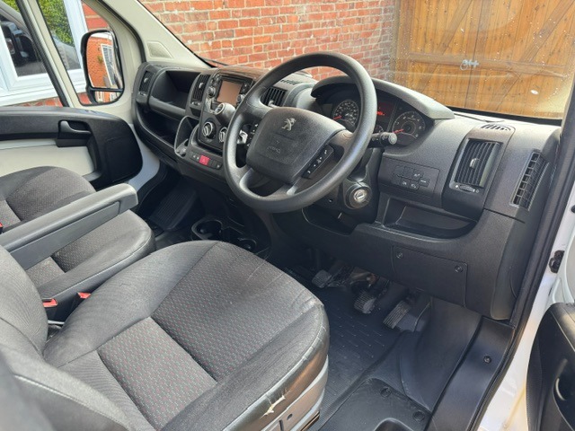 Used Peugeot Boxer 2017 for sale - 78175863: Photo 3