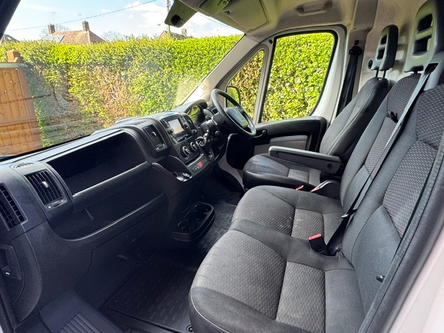 Used Peugeot Boxer 2017 for sale - 78175863: Photo 4