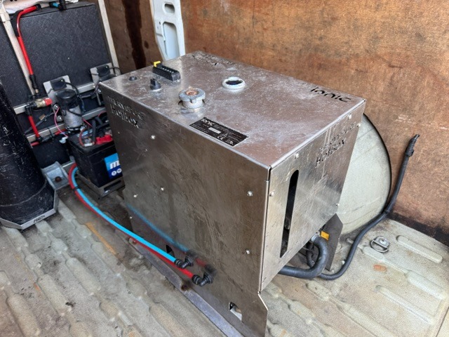 Used Peugeot Boxer 2017 for sale - 78175863: Photo 8