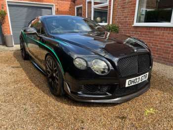 Used Bentley Continental 2012 for sale - 74967862: Photo