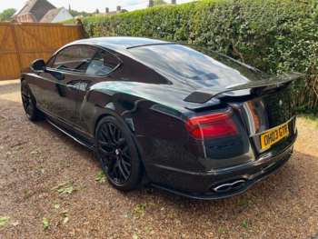 Used Bentley Continental 2012 for sale - 74967862: Photo