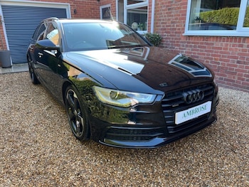 Used Audi A6 2014 for sale - 78568751: Photo