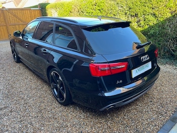 Used Audi A6 2014 for sale - 78568751: Photo