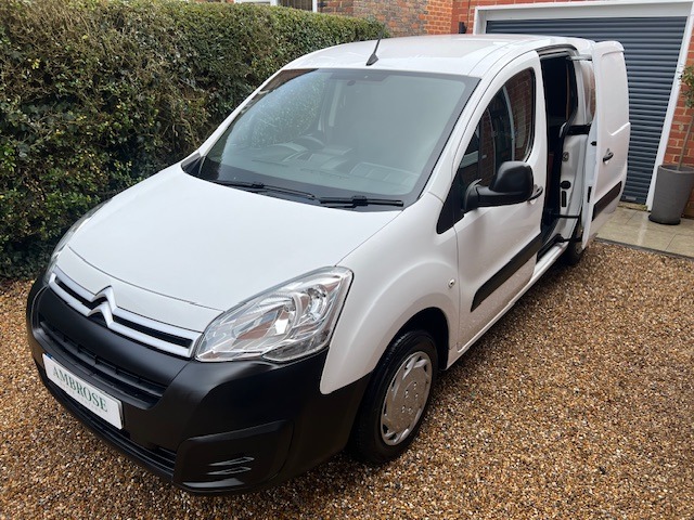 Used Citroen Berlingo 2018 for sale - 77519322: Photo 10