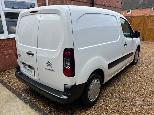 Used Citroen Berlingo 2018 for sale - 77519322: Photo 12