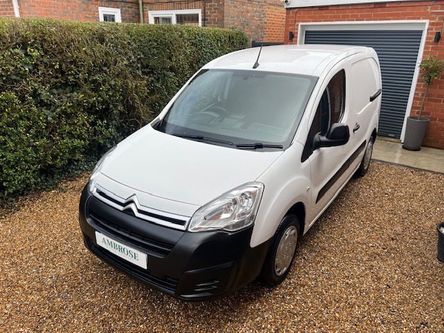 Used Citroen Berlingo 2018 for sale - 77519322: Photo 13