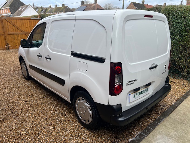 Used Citroen Berlingo 2018 for sale - 77519322: Photo 2