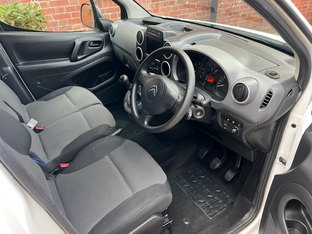 Used Citroen Berlingo 2018 for sale - 77519322: Photo 3