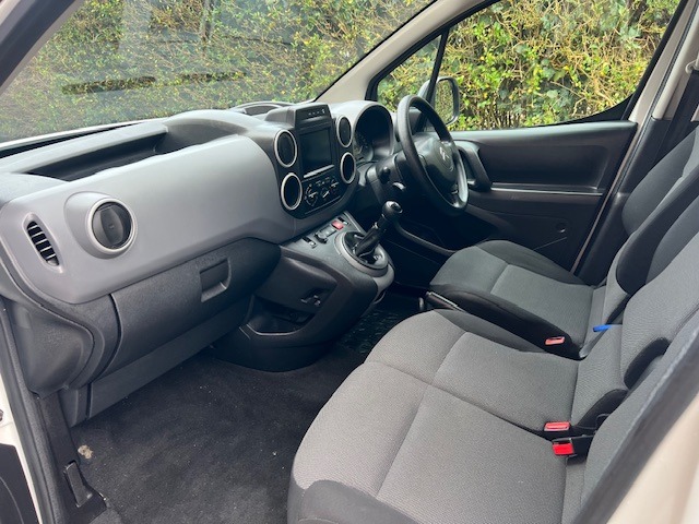 Used Citroen Berlingo 2018 for sale - 77519322: Photo 4