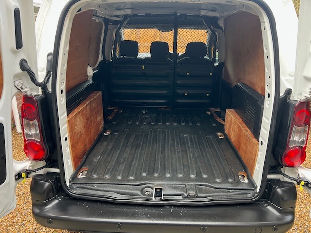 Used Citroen Berlingo 2018 for sale - 77519322: Photo 5