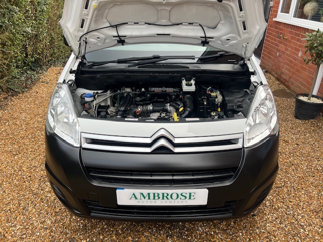 Used Citroen Berlingo 2018 for sale - 77519322: Photo 6