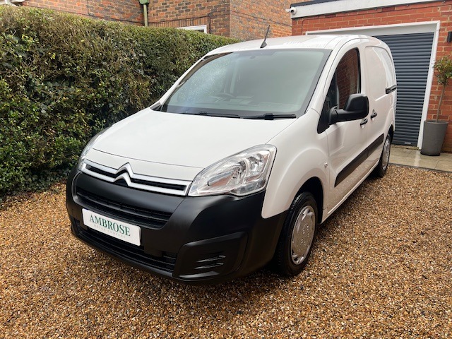 Used Citroen Berlingo 2018 for sale - 77519322: Photo 7