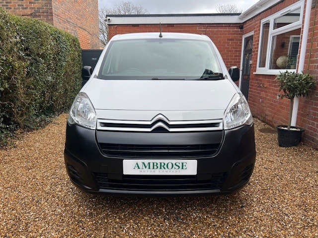 Used Citroen Berlingo 2018 for sale - 77519322: Photo 8