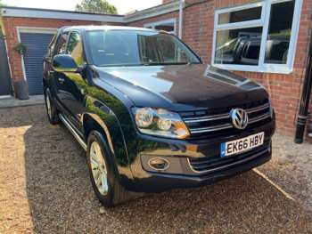 2016 (66) - D/Cab Pick Up Highline 2.0 BiTDI 180 BMT 4MTN Auto 4-Door