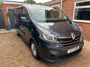 Used Renault Trafic 2021 for sale - 74588699: Photo