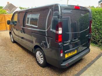 Used Renault Trafic 2021 for sale - 74588699: Photo