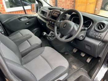 Used Renault Trafic 2021 for sale - 74588699: Photo
