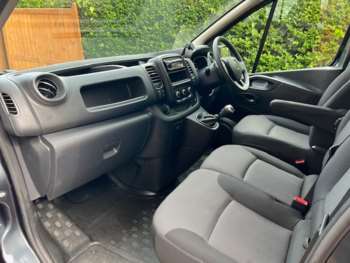 Used Renault Trafic 2021 for sale - 74588699: Photo