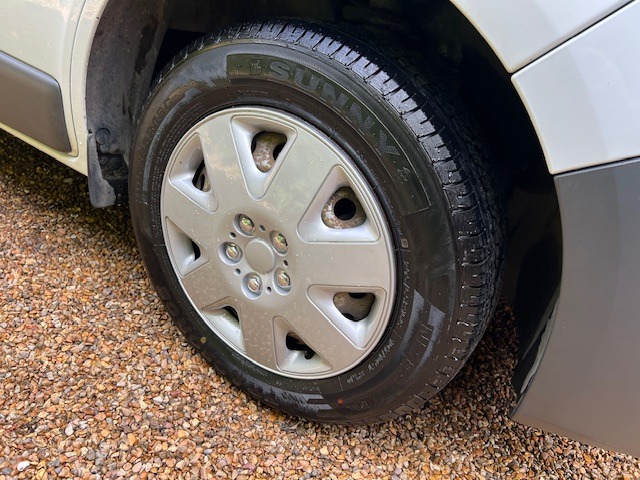 Used Vauxhall Vivaro 2007 for sale - 77435322: Photo 13