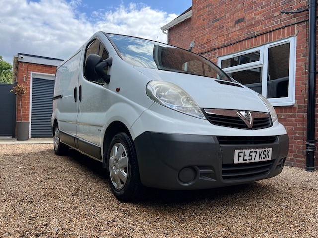 Used Vauxhall Vivaro 2007 for sale - 77435322: Photo 17
