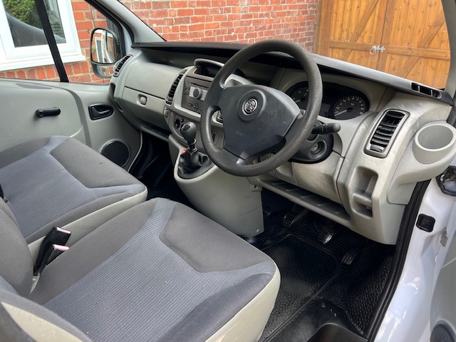 Used Vauxhall Vivaro 2007 for sale - 77435322: Photo 3