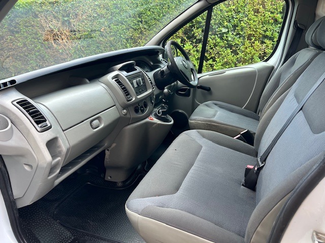 Used Vauxhall Vivaro 2007 for sale - 77435322: Photo 4