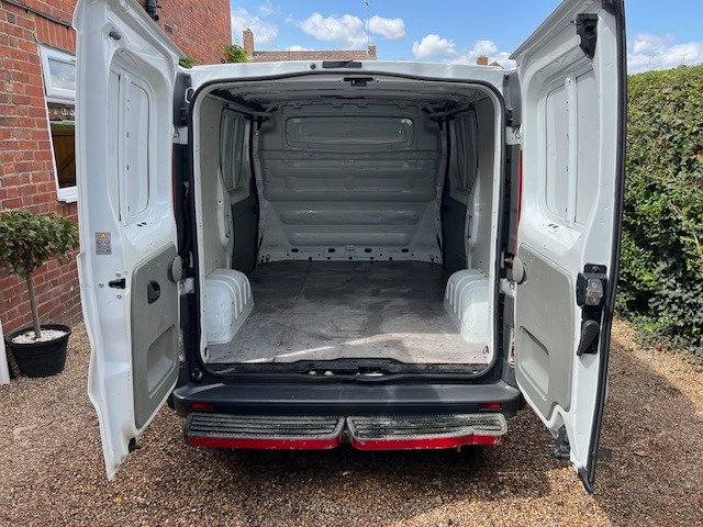 Used Vauxhall Vivaro 2007 for sale - 77435322: Photo 5