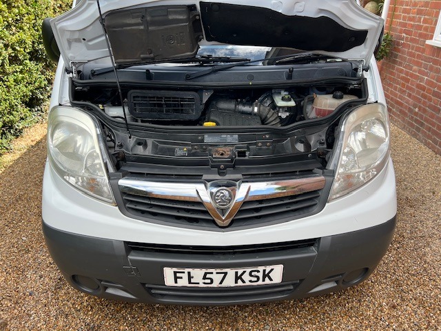 Used Vauxhall Vivaro 2007 for sale - 77435322: Photo 6
