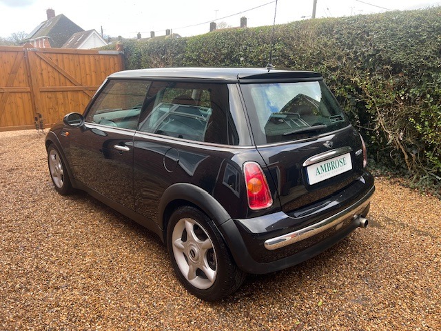 Used MINI Hatch 2002 for sale - 77300638: Photo 10