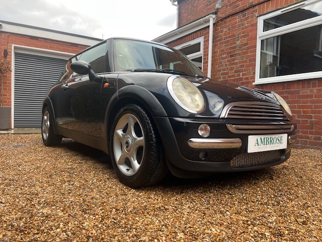 Used MINI Hatch 2002 for sale - 77300638: Photo 11