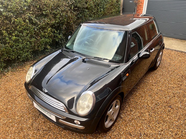 Used MINI Hatch 2002 for sale - 77300638: Photo 12