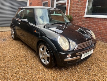 Used MINI Hatch 2002 for sale - 77300638: Photo