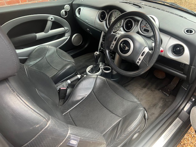 Used MINI Hatch 2002 for sale - 77300638: Photo 3