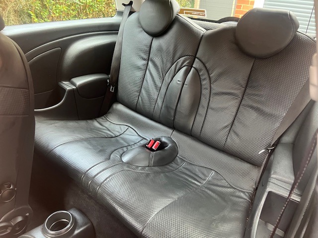 Used MINI Hatch 2002 for sale - 77300638: Photo 5