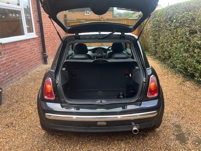 Used MINI Hatch 2002 for sale - 77300638: Photo 6