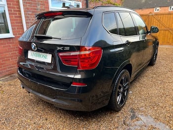 Used BMW X3 2015 for sale - 79504726: Photo