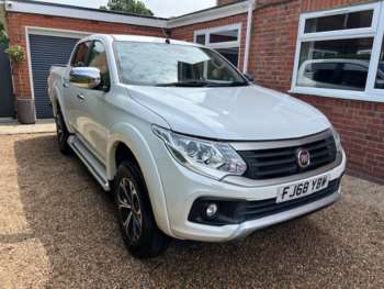Used Fiat Fullback 2018 for sale - 75025848: Photo