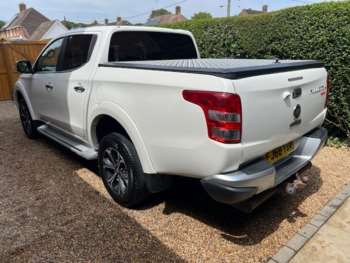 Used Fiat Fullback 2018 for sale - 75025848: Photo