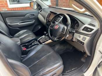 Used Fiat Fullback 2018 for sale - 75025848: Photo