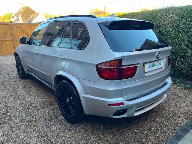 Used BMW X5 2012 for sale - 76374156: Photo 11