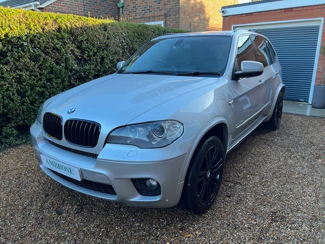 Used BMW X5 2012 for sale - 76374156: Photo 14