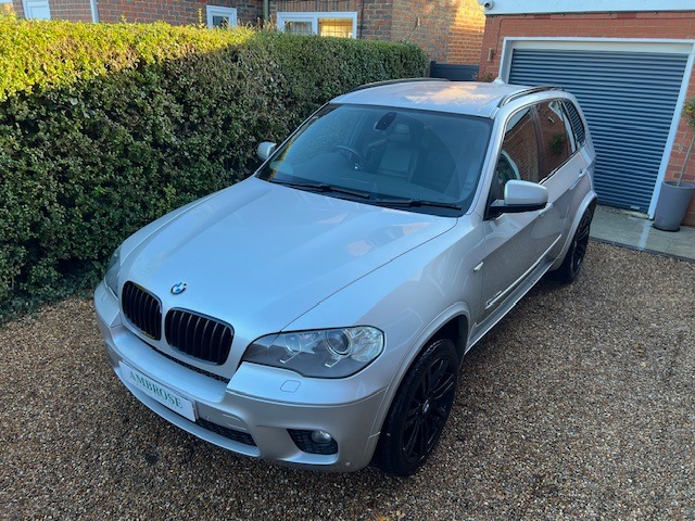 Used BMW X5 2012 for sale - 76374156: Photo 15