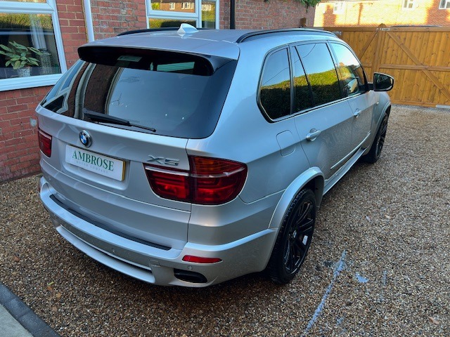 Used BMW X5 2012 for sale - 76374156: Photo 2
