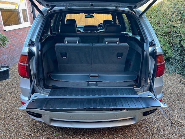Used BMW X5 2012 for sale - 76374156: Photo 8