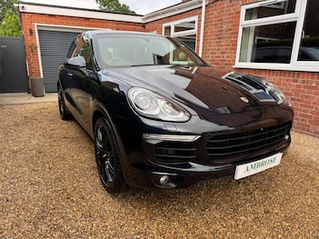 Used Porsche Cayenne 2015 for sale - 78937715: Photo
