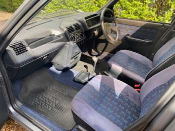 Used Peugeot 205 1995 for sale - 74397792: Photo