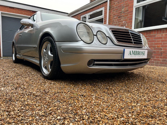 Used Mercedes-Benz CLK 2000 for sale - 77745218: Photo 10