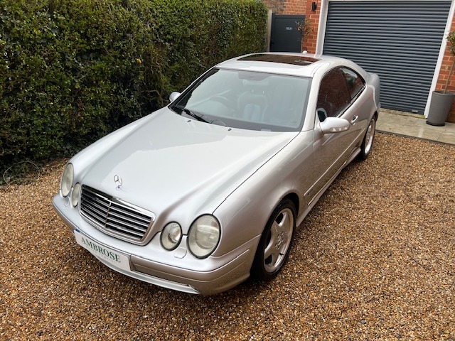 Used Mercedes-Benz CLK 2000 for sale - 77745218: Photo 11