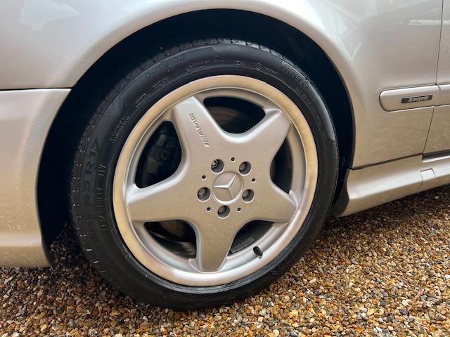 Used Mercedes-Benz CLK 2000 for sale - 77745218: Photo 12