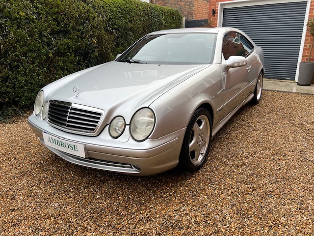 Used Mercedes-Benz CLK 2000 for sale - 77745218: Photo 13